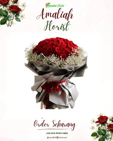 Buket Bunga Paledang